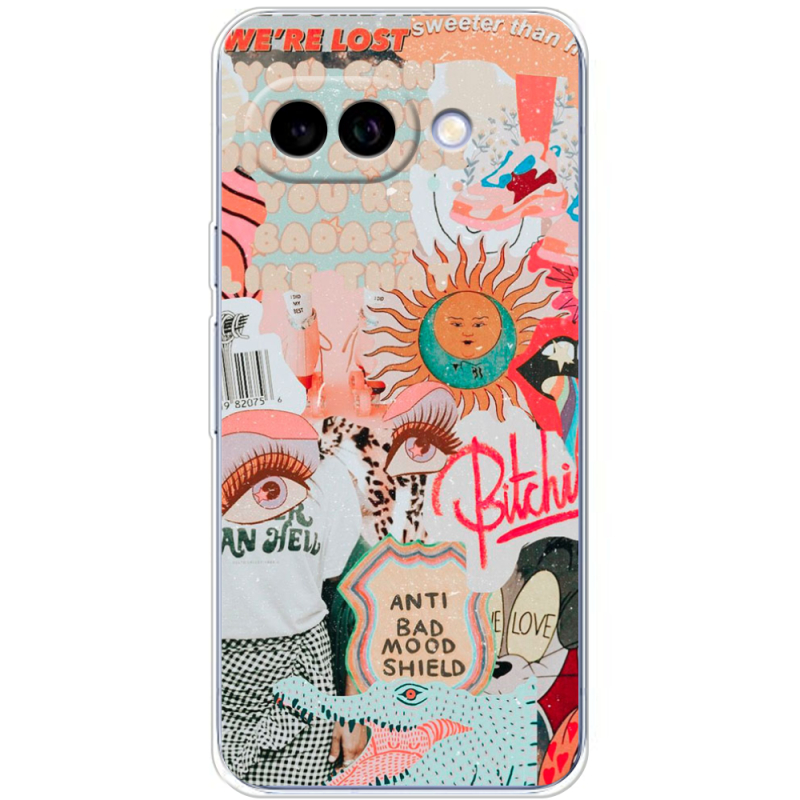 Чохол BoxFace Google Pixel 9A 