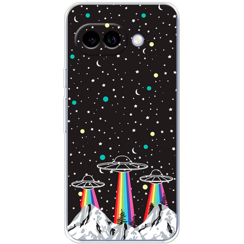 Чохол BoxFace Google Pixel 9A 