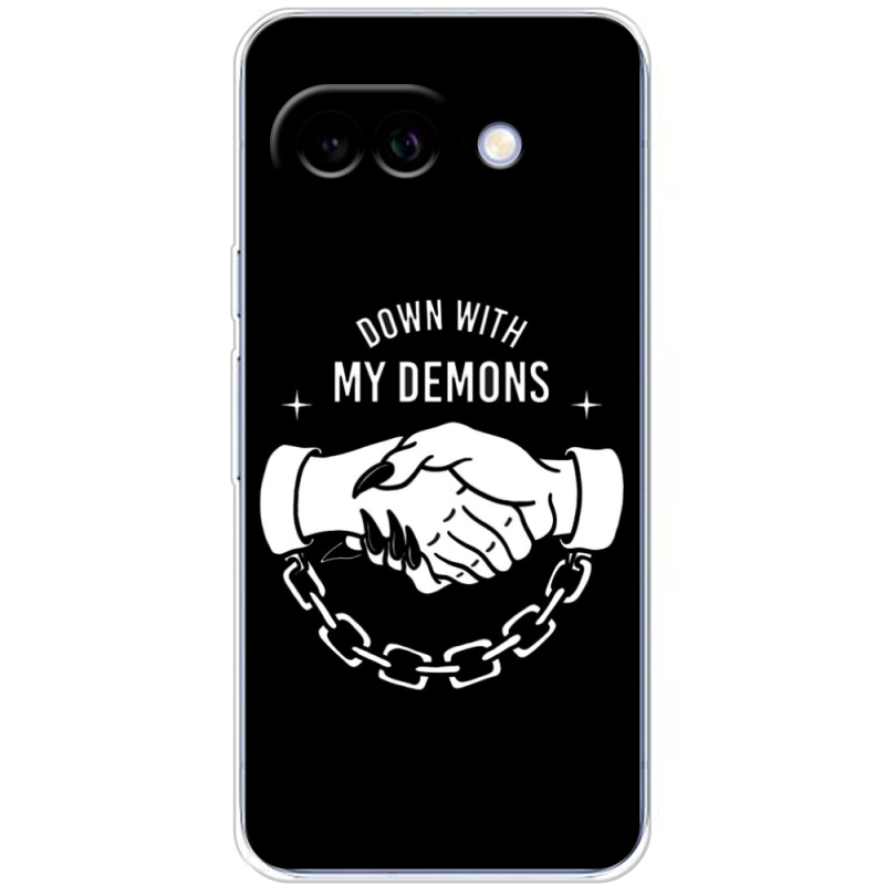 Чохол BoxFace Google Pixel 9A 