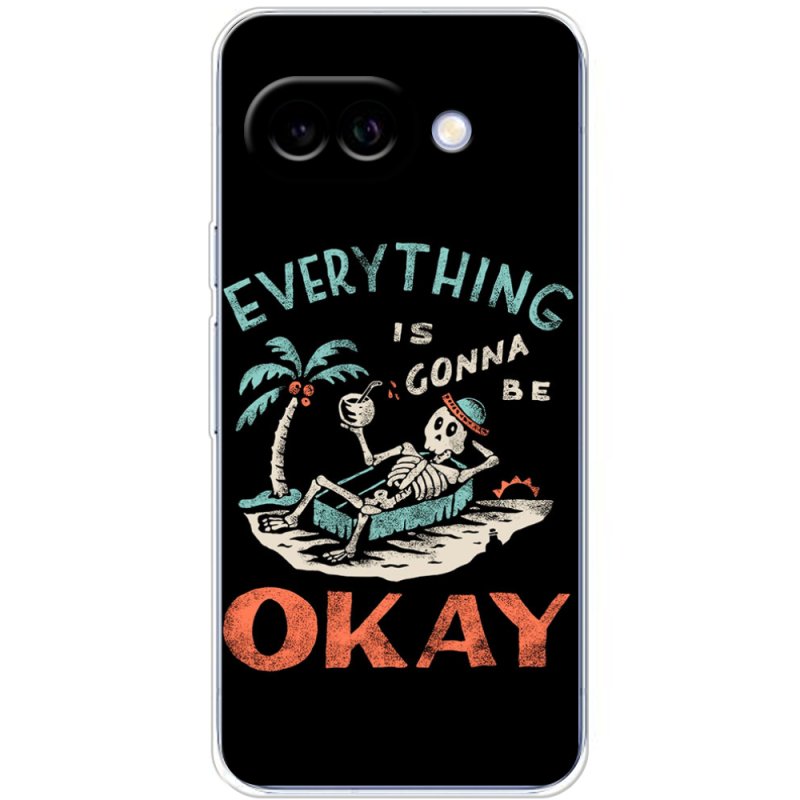 Чохол BoxFace Google Pixel 9A 