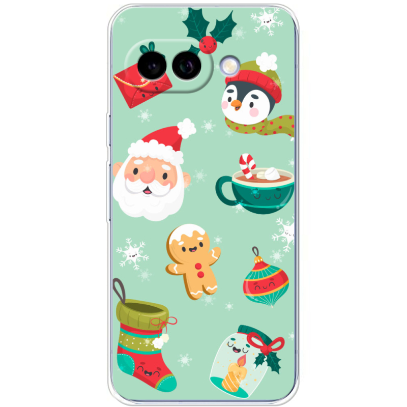 Чохол BoxFace Google Pixel 9A 