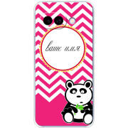 Чохол BoxFace Google Pixel 9A Именной Panda