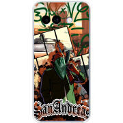 Чохол BoxFace Google Pixel 9A GTA San Andreas