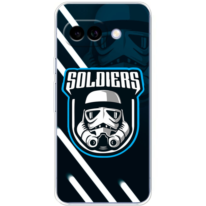 Чохол BoxFace Google Pixel 9A 