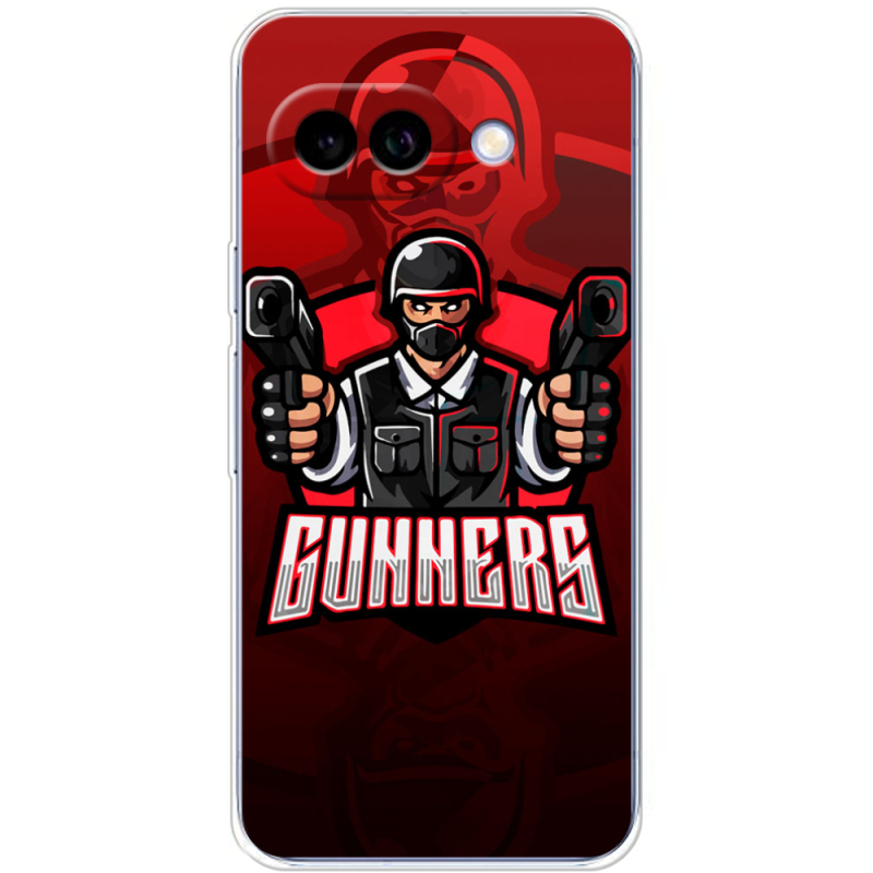 Чохол BoxFace Google Pixel 9A 