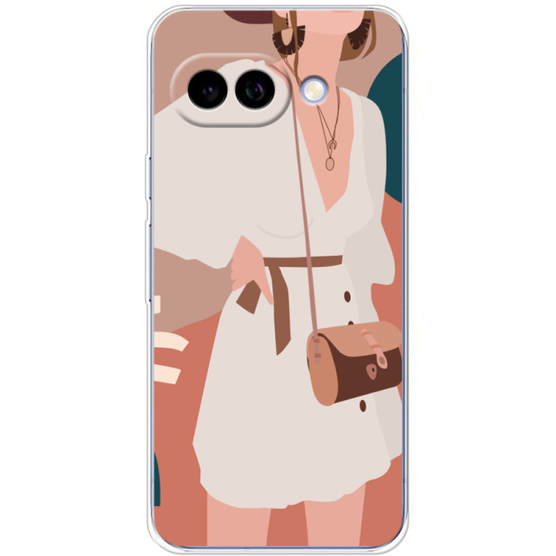 Чохол BoxFace Google Pixel 9A 