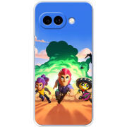 Чохол BoxFace Google Pixel 9A 