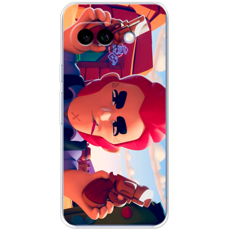 Чохол BoxFace Google Pixel 9A 