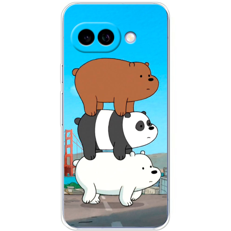 Чохол BoxFace Google Pixel 9A 