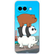 Чохол BoxFace Google Pixel 9A 