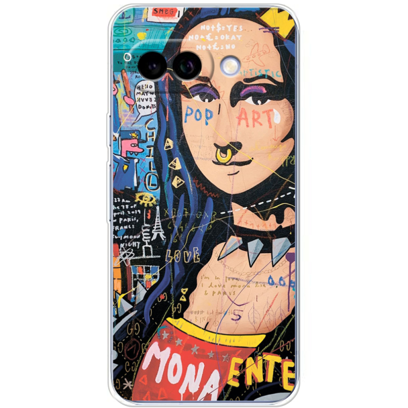 Чохол BoxFace Google Pixel 9A 