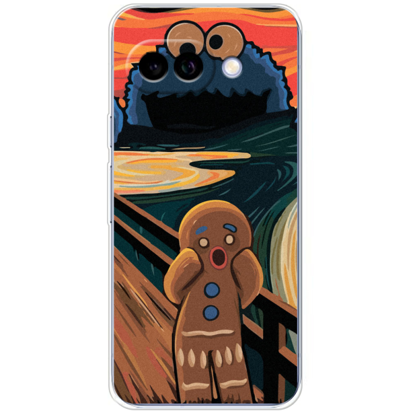 Чохол BoxFace Google Pixel 9A 