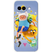 Чохол BoxFace Google Pixel 9A 