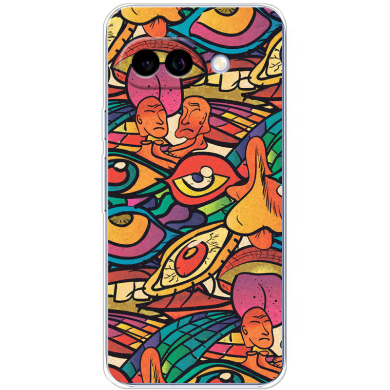 Чохол BoxFace Google Pixel 9A 