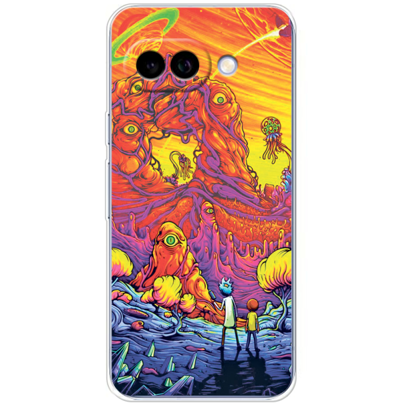 Чохол BoxFace Google Pixel 9A 