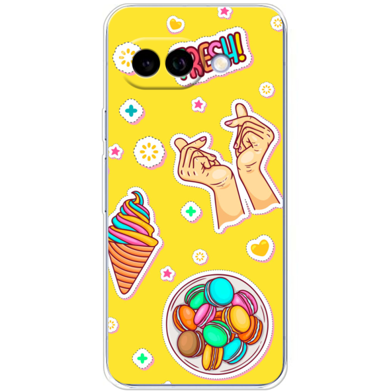 Чохол BoxFace Google Pixel 9A 