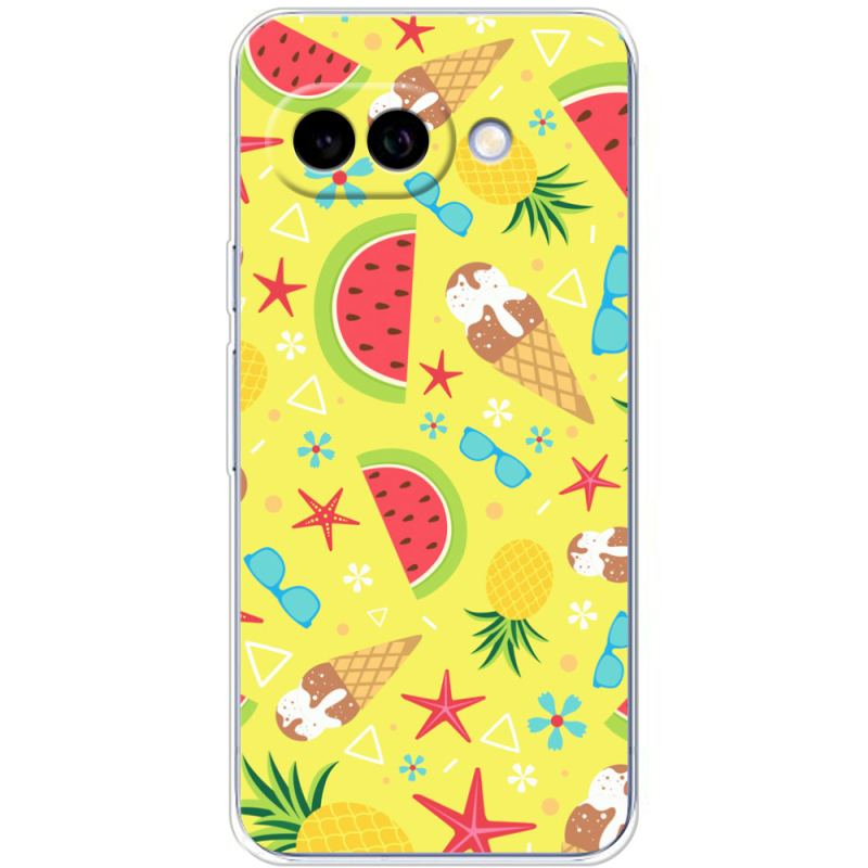 Чохол BoxFace Google Pixel 9A 