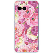 Чохол BoxFace Google Pixel 9A Pink Peonies