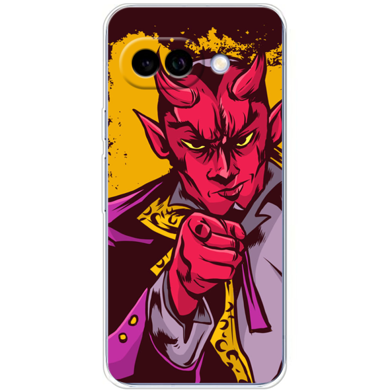 Чохол BoxFace Google Pixel 9A 