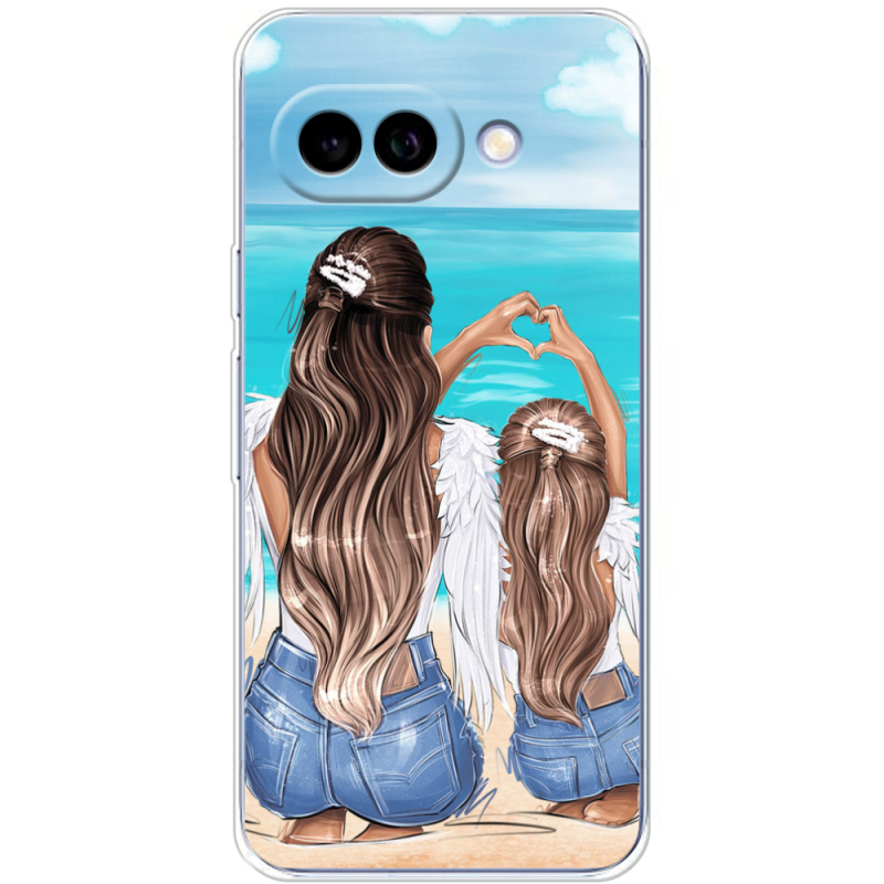 Чохол BoxFace Google Pixel 9A Family Vacation