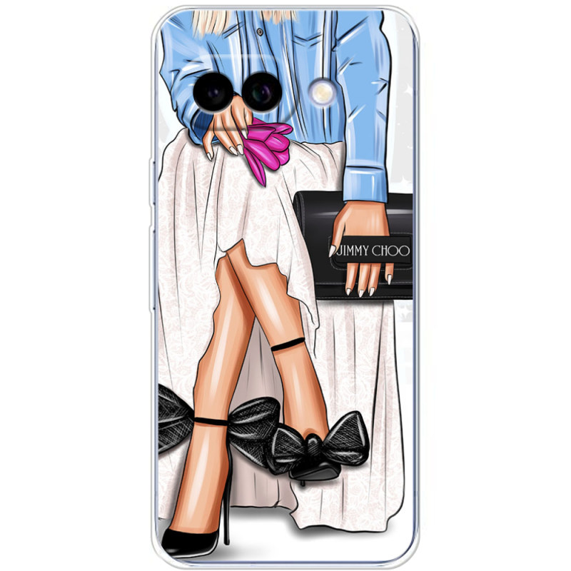 Чохол BoxFace Google Pixel 9A Stylish