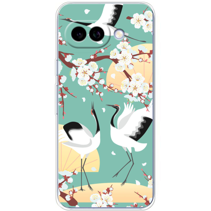 Чохол BoxFace Google Pixel 9A 