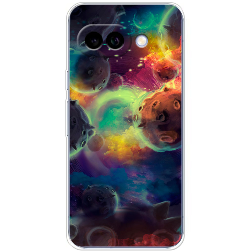 Чохол BoxFace Google Pixel 9A 