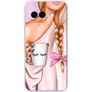 Чохол BoxFace Google Pixel 9A Morning Coffee