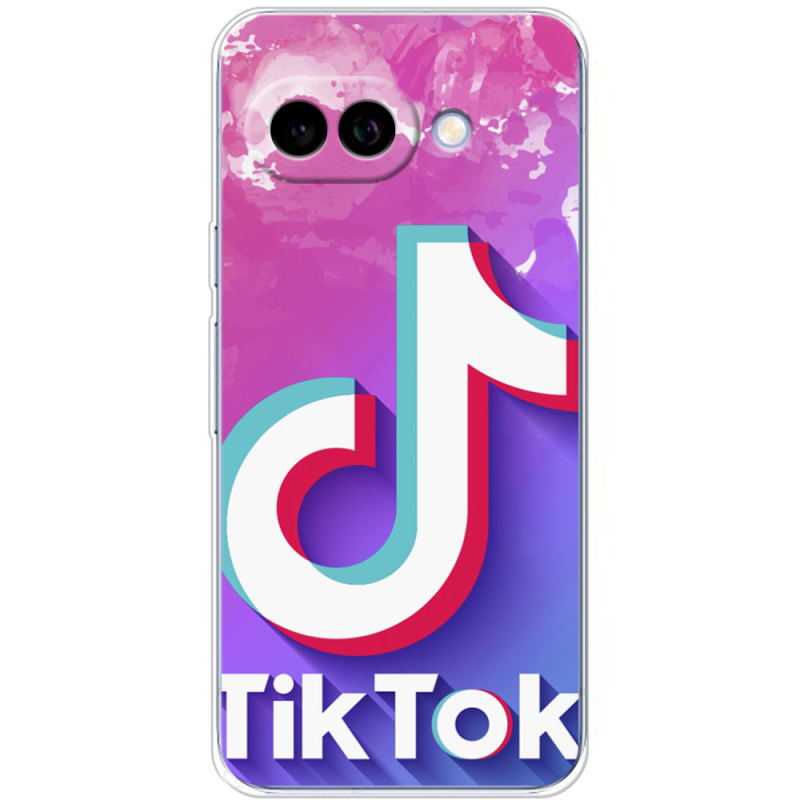 Чохол BoxFace Google Pixel 9A TikTok