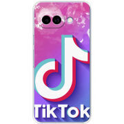 Чохол BoxFace Google Pixel 9A TikTok