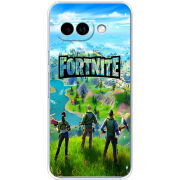 Чохол BoxFace Google Pixel 9A Fortnite