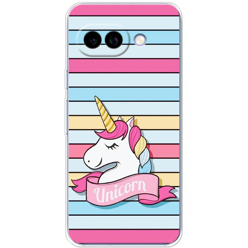 Чохол BoxFace Google Pixel 9A Unicorn