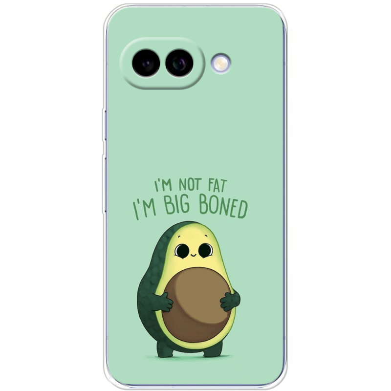 Чохол BoxFace Google Pixel 9A Big Boned