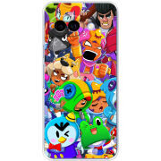 Чохол BoxFace Google Pixel 9A friends brawl stars