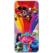 Чохол BoxFace Google Pixel 9A Trolls