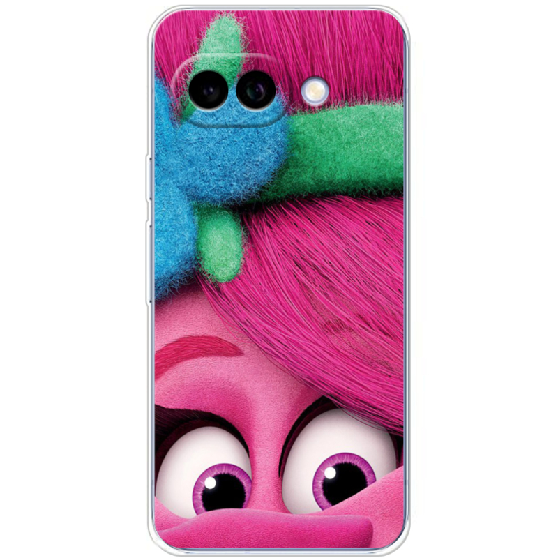 Чохол BoxFace Google Pixel 9A Queen Poppy