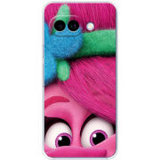 Чохол BoxFace Google Pixel 9A Queen Poppy