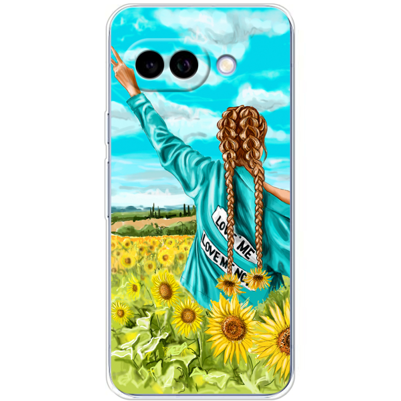 Чохол BoxFace Google Pixel 9A Love Me, Love Me Not