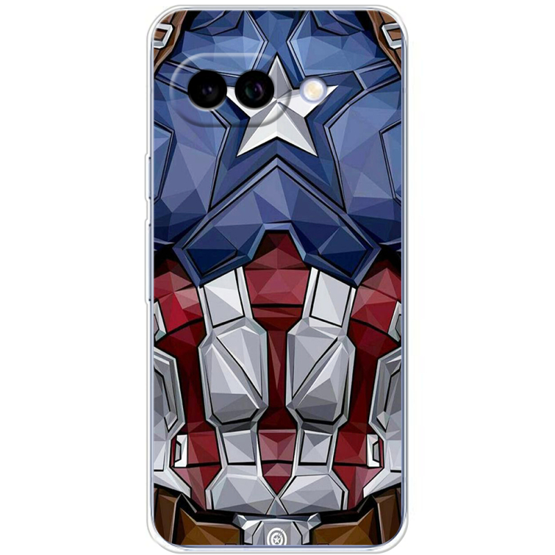 Чохол BoxFace Google Pixel 9A Sentinel of Liberty