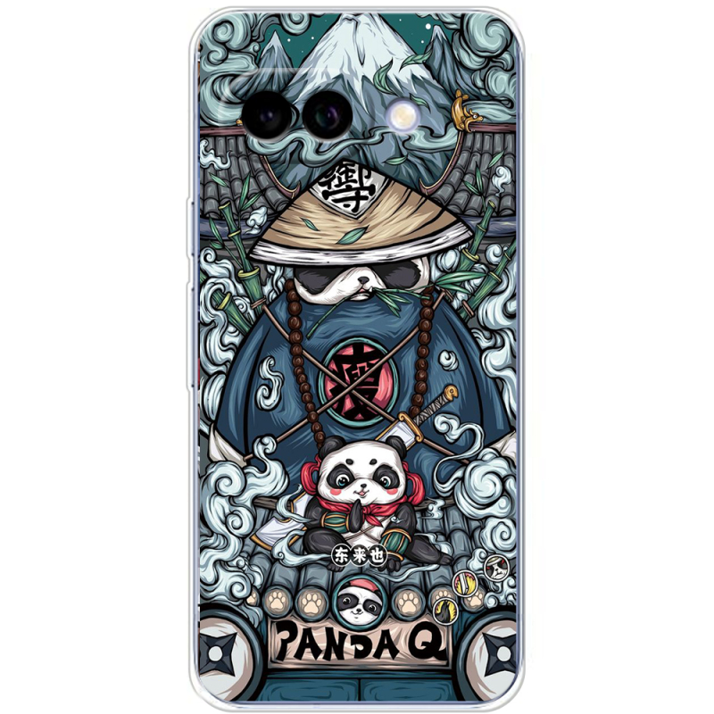 Чохол BoxFace Google Pixel 9A Panda Q