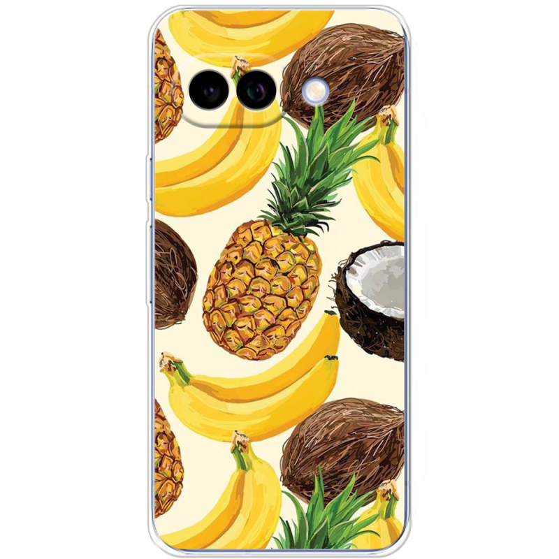 Чохол BoxFace Google Pixel 9A Tropical Fruits