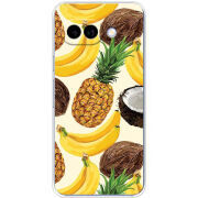 Чохол BoxFace Google Pixel 9A Tropical Fruits