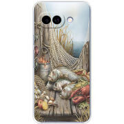 Чохол BoxFace Google Pixel 9A Удачная рыбалка
