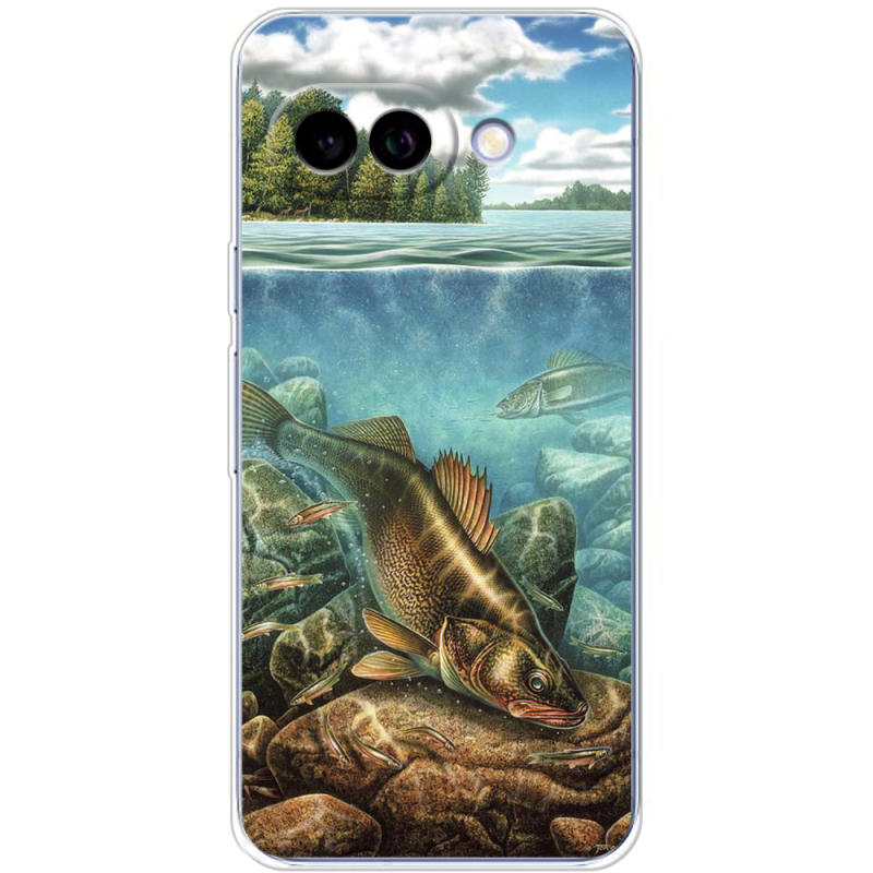 Чохол BoxFace Google Pixel 9A Freshwater Lakes