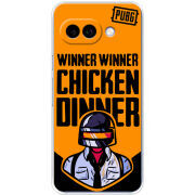 Чохол BoxFace Google Pixel 9A Winner Winner