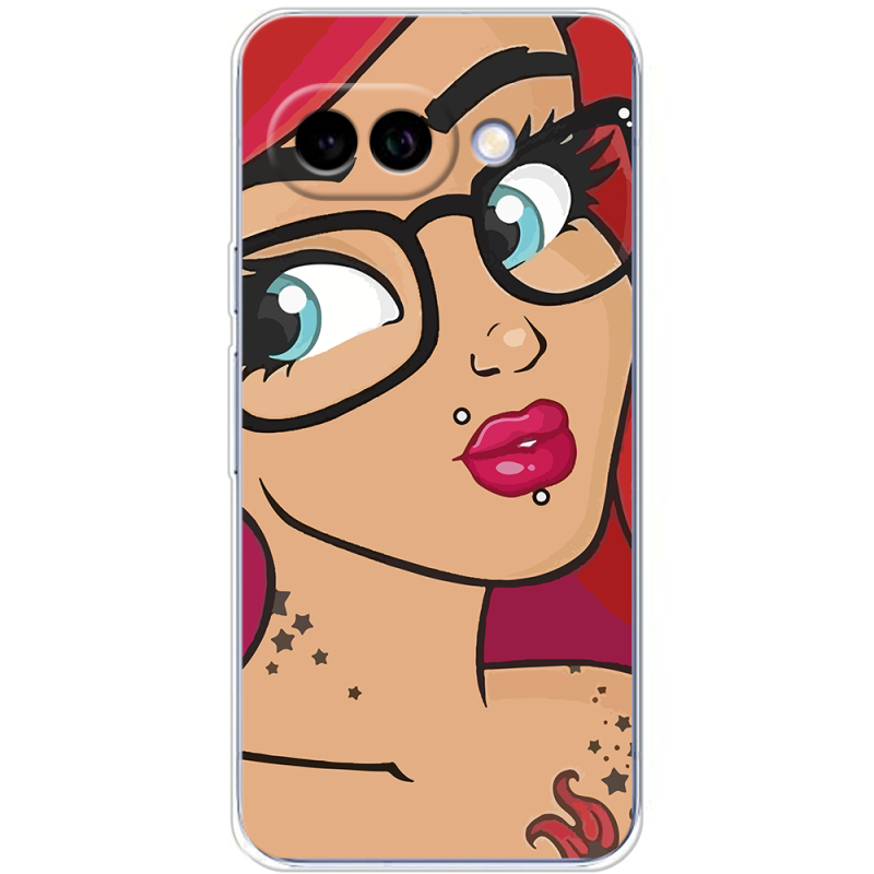 Чохол BoxFace Google Pixel 9A Modern Mermaid