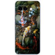 Чохол BoxFace Google Pixel 9A Underwater Koi