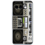 Чохол BoxFace Google Pixel 9A Old Boombox