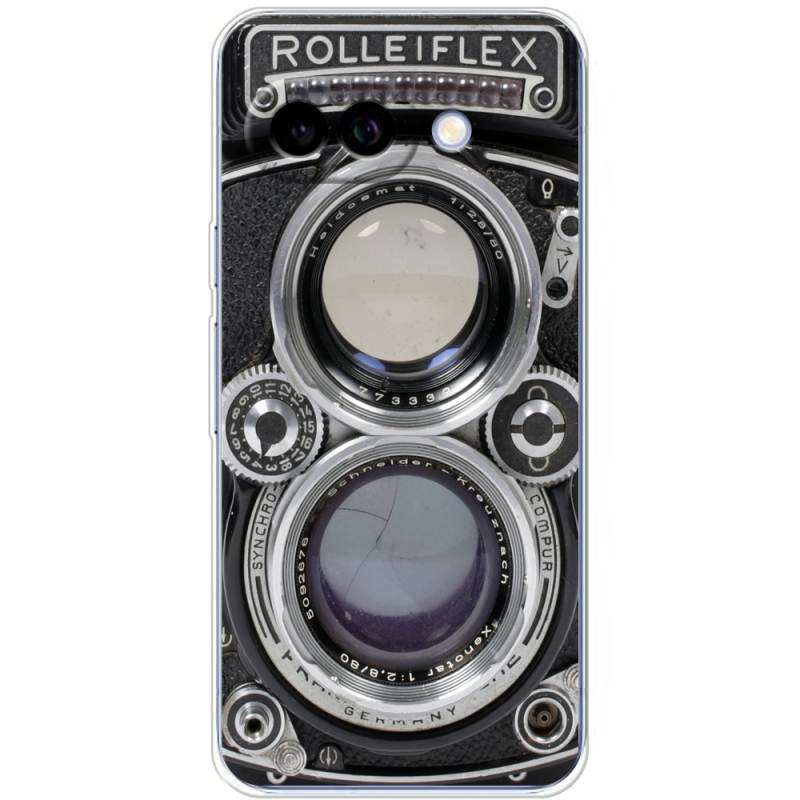 Чохол BoxFace Google Pixel 9A Rolleiflex