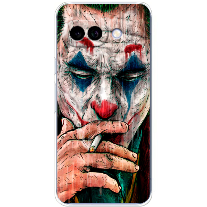 Чохол BoxFace Google Pixel 9A Джокер